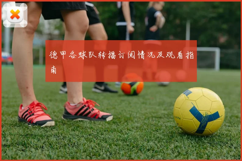 德甲各球队转播订阅情况及观看指南